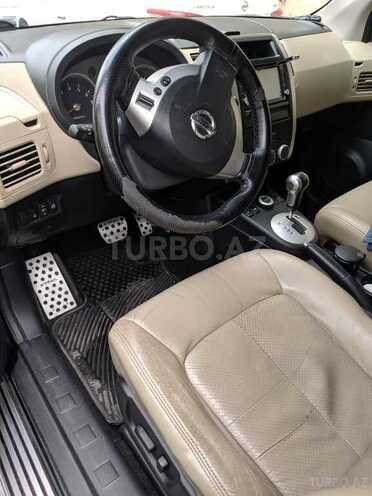Nissan X-Trail 2008, 186,000 km - 2.5 л - Bakı