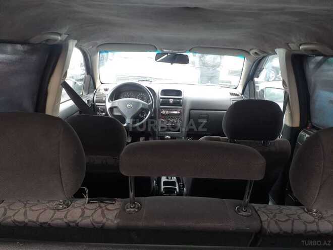 Opel Astra 1999, 393,000 km - 1.6 l - Bakı