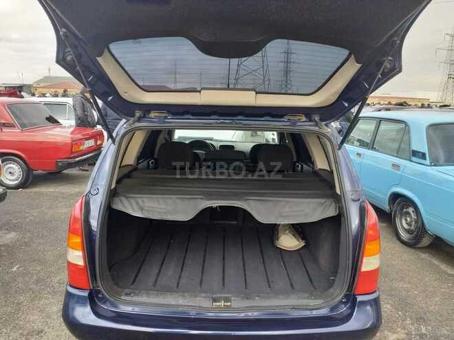 Opel Astra 1999, 393,000 km - 1.6 l - Bakı