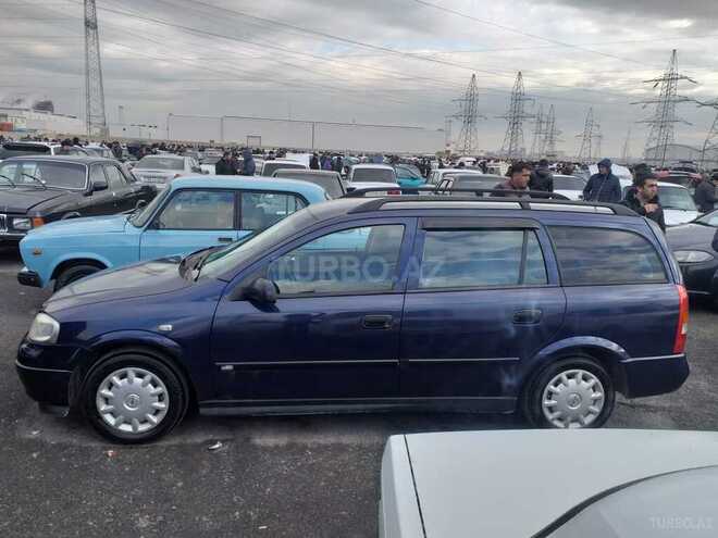 Opel Astra 1999, 393,000 km - 1.6 l - Bakı