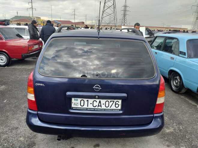 Opel Astra 1999, 393,000 km - 1.6 l - Bakı