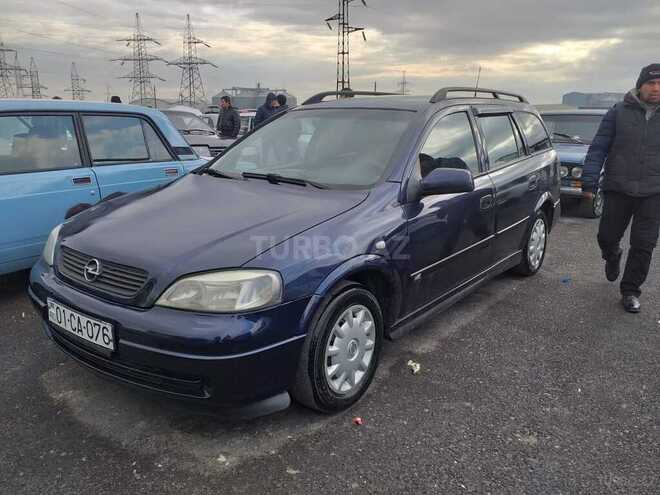 Opel Astra 1999, 393,000 km - 1.6 l - Bakı