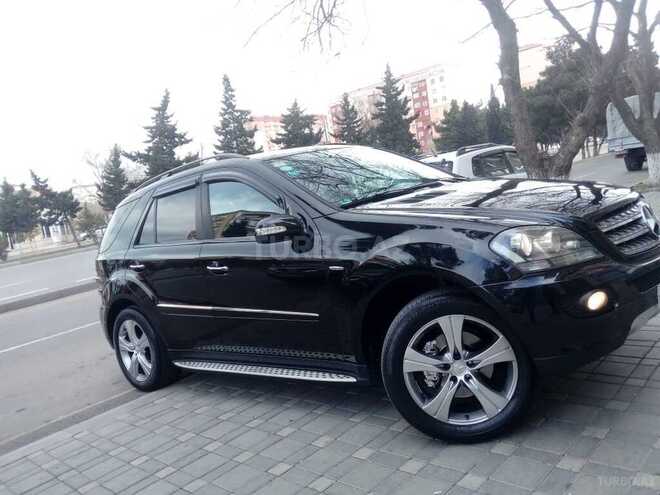 Mercedes ML 320 2008, 196,000 km - 3.2 l - Sumqayıt