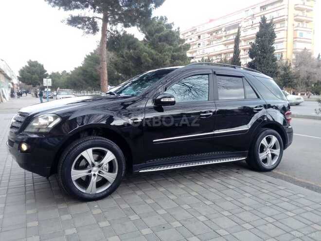 Mercedes ML 320 2008, 196,000 km - 3.2 l - Sumqayıt