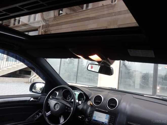 Mercedes ML 320 2008, 196,000 km - 3.2 l - Sumqayıt