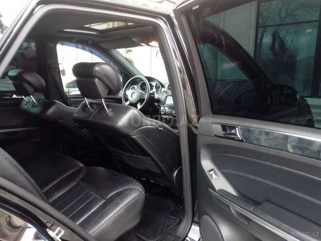 Mercedes ML 320 2008, 196,000 km - 3.2 l - Sumqayıt