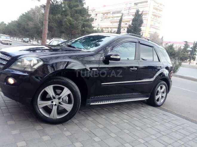 Mercedes ML 320 2008, 196,000 km - 3.2 l - Sumqayıt