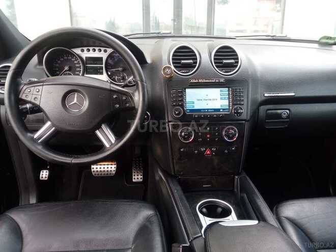 Mercedes ML 320 2008, 196,000 km - 3.2 l - Sumqayıt