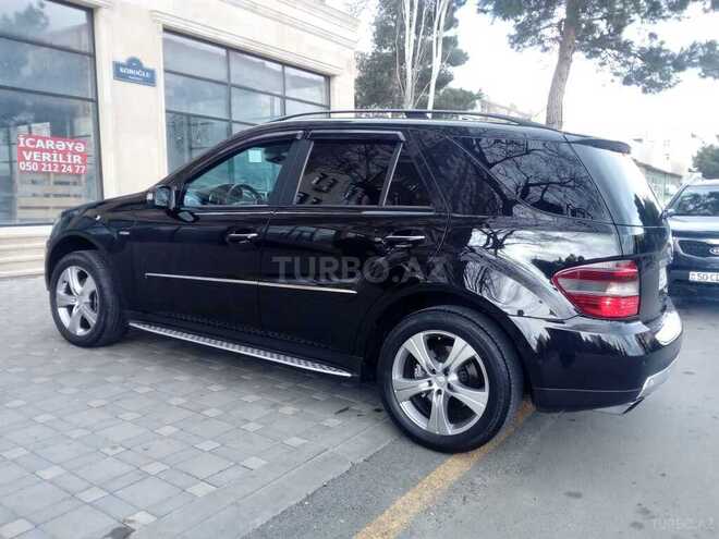 Mercedes ML 320 2008, 196,000 km - 3.2 l - Sumqayıt