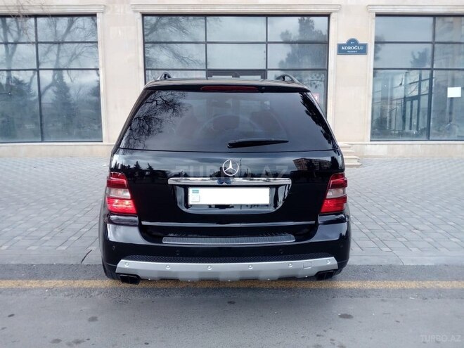 Mercedes ML 320 2008, 196,000 km - 3.2 l - Sumqayıt