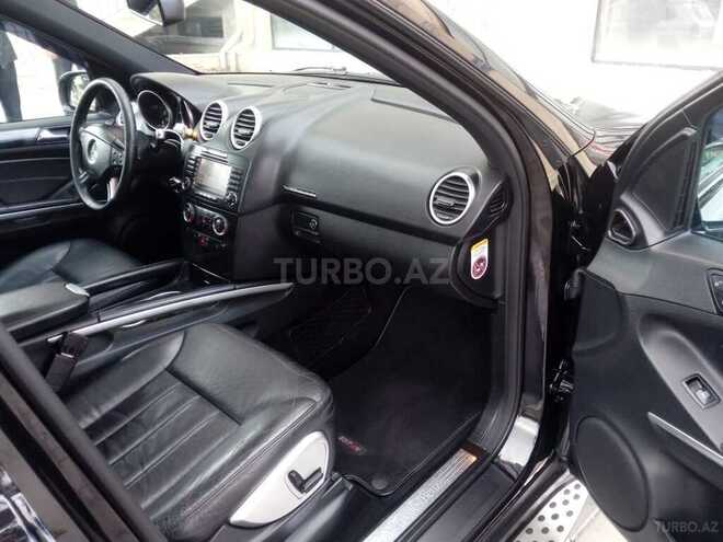 Mercedes ML 320 2008, 196,000 km - 3.2 l - Sumqayıt
