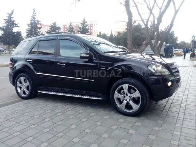 Mercedes ML 320 2008, 196,000 km - 3.2 l - Sumqayıt