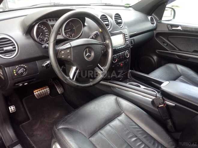 Mercedes ML 320 2008, 196,000 km - 3.2 l - Sumqayıt