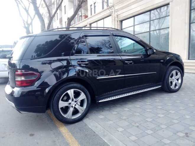 Mercedes ML 320 2008, 196,000 km - 3.2 l - Sumqayıt