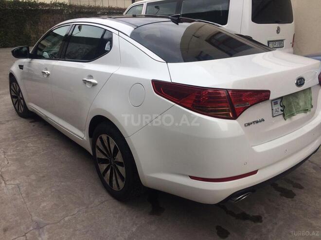 Kia Optima 2012, 156,000 km - 2.4 l - Bakı