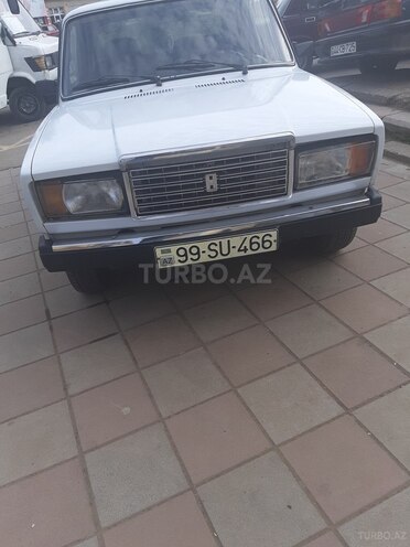 LADA (VAZ) 2107 2007, 179,000 km - 1.7 л - Masallı