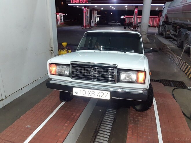 LADA (VAZ) 2107 2005, 31,602 km - 1.6 l - Sumqayıt
