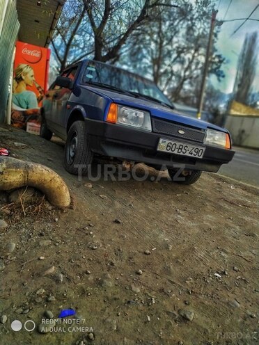 LADA (VAZ) 21099 1998, 333,000 km - 1.5 l - Tovuz