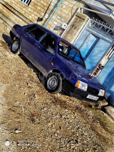LADA (VAZ) 21099 1998, 333,000 km - 1.5 l - Tovuz