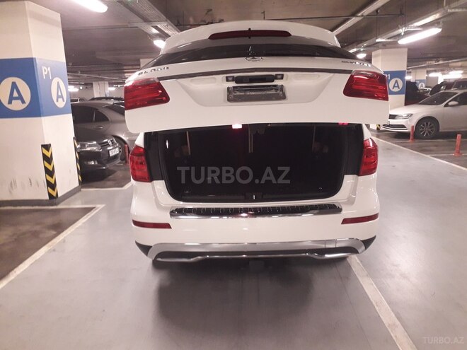 Mercedes GL 350 2013, 129,500 km - 3.0 l - Bakı