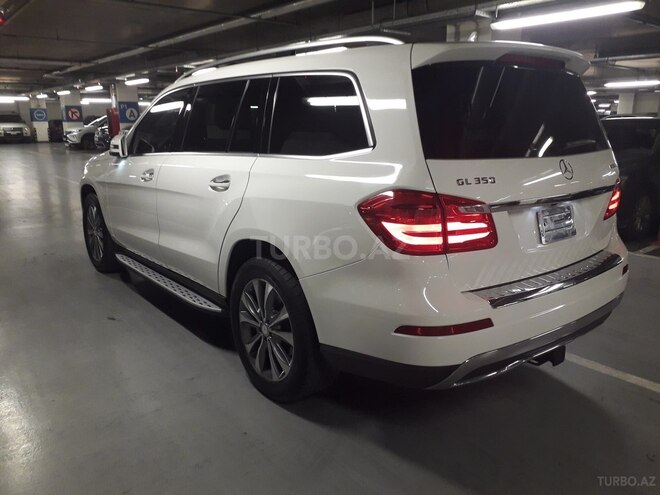 Mercedes GL 350 2013, 129,500 km - 3.0 l - Bakı