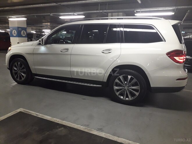 Mercedes GL 350 2013, 129,500 km - 3.0 l - Bakı