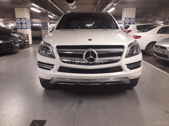 Mercedes GL 350 2013, 129,500 km - 3.0 l - Bakı