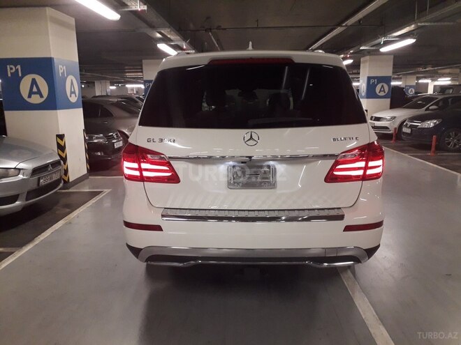 Mercedes GL 350 2013, 129,500 km - 3.0 l - Bakı
