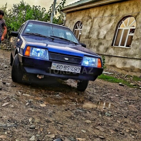 LADA (VAZ) 21099 1998, 333,000 km - 1.5 l - Tovuz