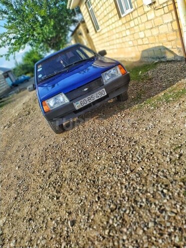 LADA (VAZ) 21099 1998, 333,000 km - 1.5 l - Tovuz