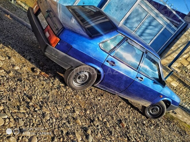 LADA (VAZ) 21099 1998, 333,000 km - 1.5 l - Tovuz