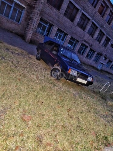 LADA (VAZ) 21099 1998, 333,000 km - 1.5 l - Tovuz