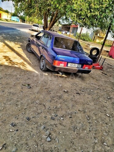 LADA (VAZ) 21099 1998, 333,000 km - 1.5 l - Tovuz