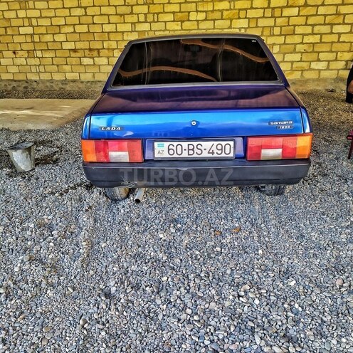 LADA (VAZ) 21099 1998, 333,000 km - 1.5 l - Tovuz