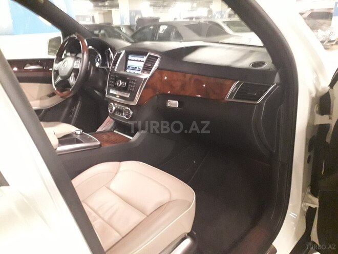 Mercedes GL 350 2013, 129,500 km - 3.0 l - Bakı