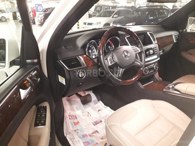 Mercedes GL 350 2013, 129,500 km - 3.0 l - Bakı