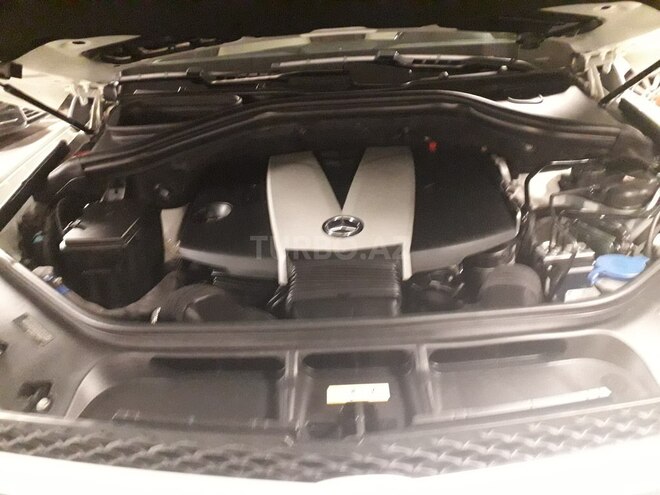 Mercedes GL 350 2013, 129,500 km - 3.0 l - Bakı
