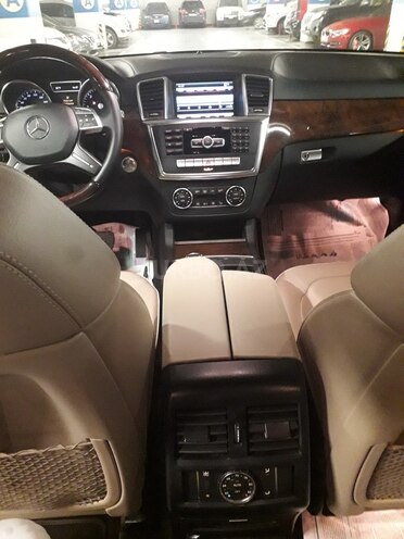 Mercedes GL 350 2013, 129,500 km - 3.0 l - Bakı