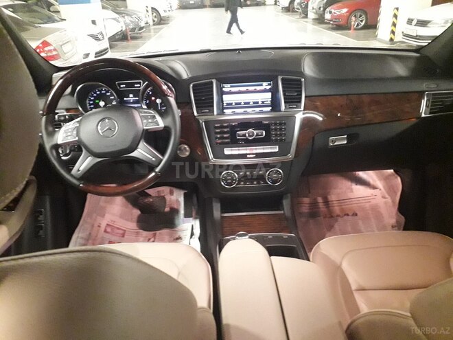 Mercedes GL 350 2013, 129,500 km - 3.0 l - Bakı