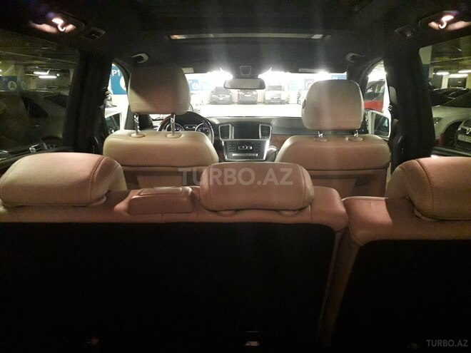 Mercedes GL 350 2013, 129,500 km - 3.0 l - Bakı