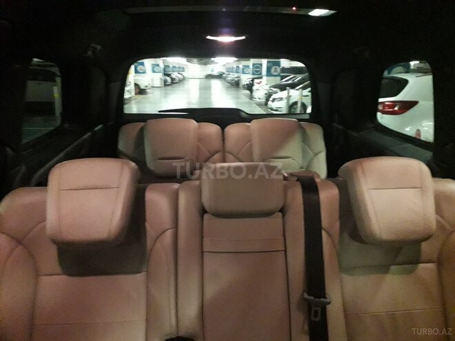 Mercedes GL 350 2013, 129,500 km - 3.0 l - Bakı