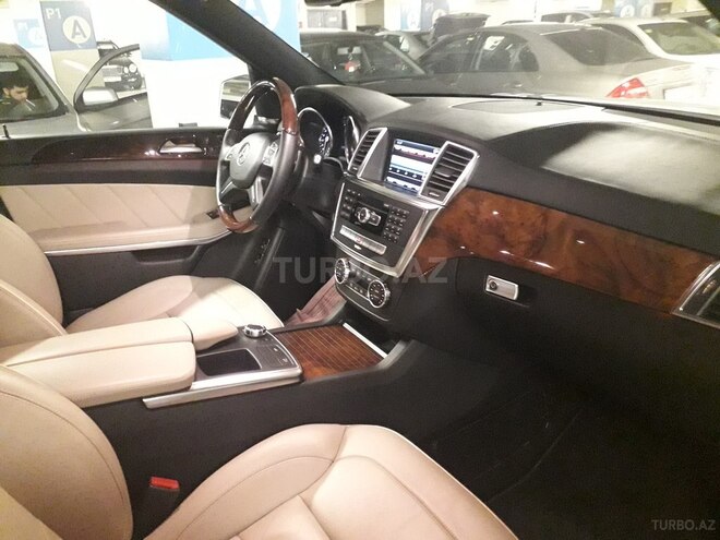Mercedes GL 350 2013, 129,500 km - 3.0 l - Bakı