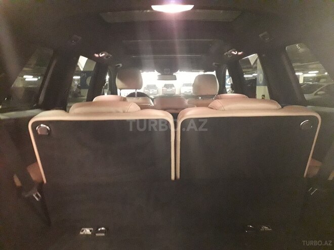 Mercedes GL 350 2013, 129,500 km - 3.0 l - Bakı