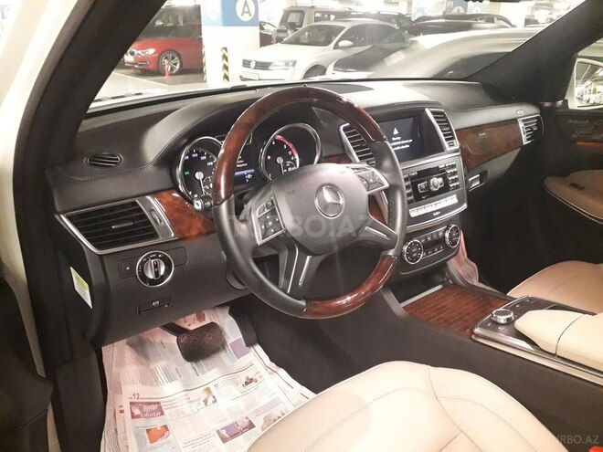 Mercedes GL 350 2013, 129,500 km - 3.0 l - Bakı