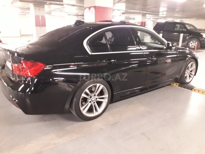 BMW 328 2014, 95,000 km - 2.0 l - Bakı