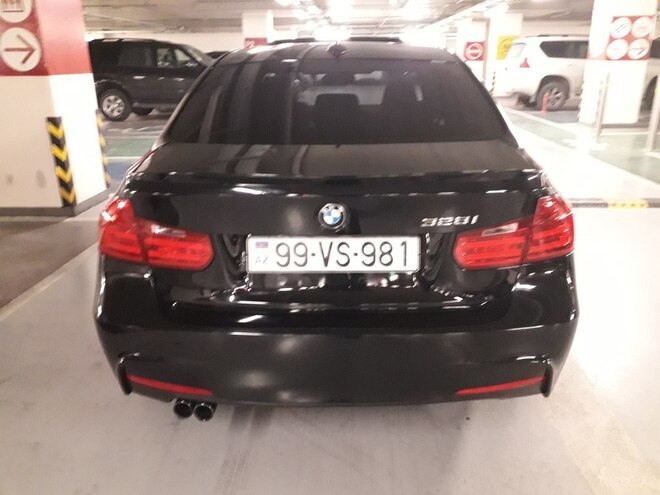 BMW 328 2014, 95,000 km - 2.0 l - Bakı