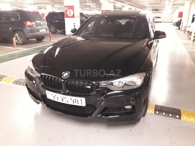 BMW 328 2014, 95,000 km - 2.0 l - Bakı