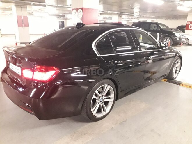BMW 328 2014, 95,000 km - 2.0 l - Bakı