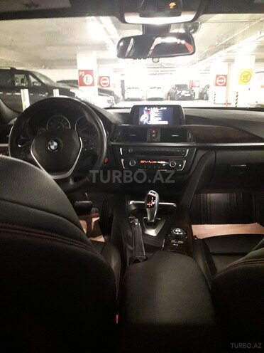 BMW 328 2014, 95,000 km - 2.0 l - Bakı