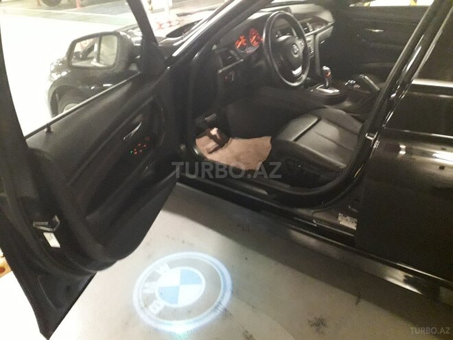 BMW 328 2014, 95,000 km - 2.0 l - Bakı